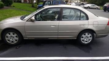 2002 Honda Civic Sedan Ronkonkoma NY 2002 Honda Civic Sedan Ronkonkoma NY